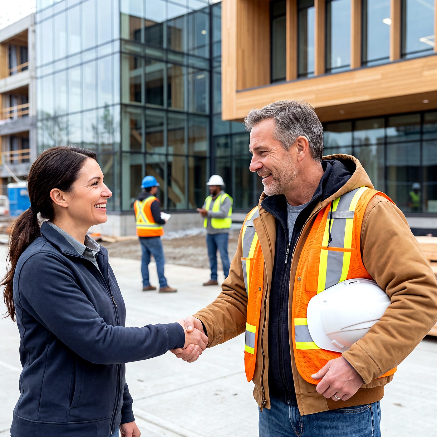 Skilled Workers